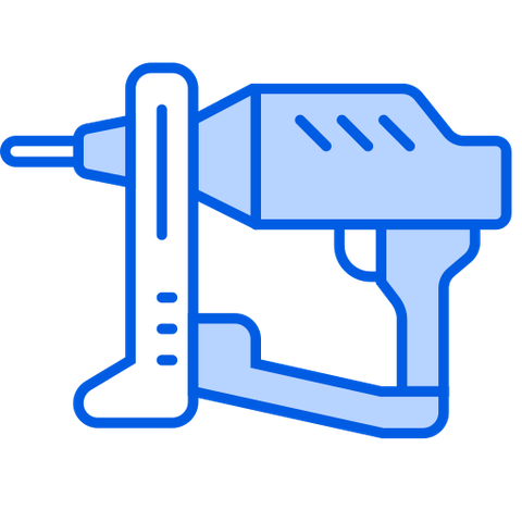 Máy Bắn Ghim Đinh & Phụ Kiện