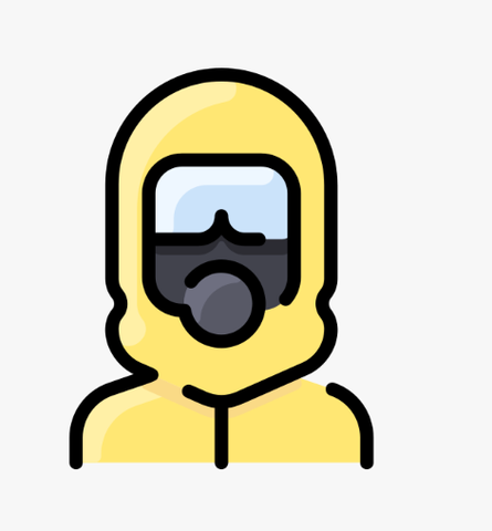 Quần Áo Chống Hóa Chất