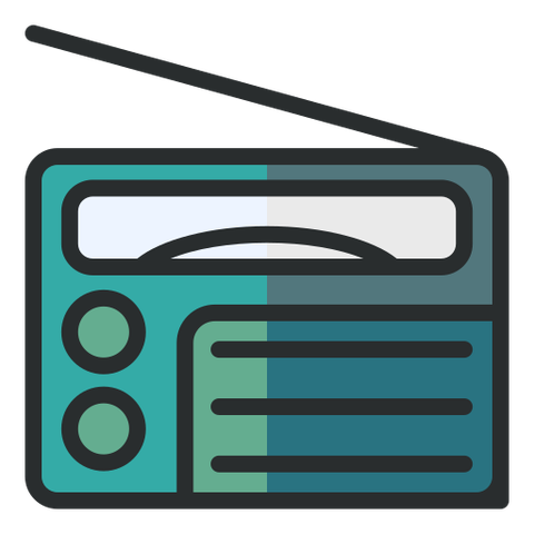 Máy Radio & Phụ Kiện