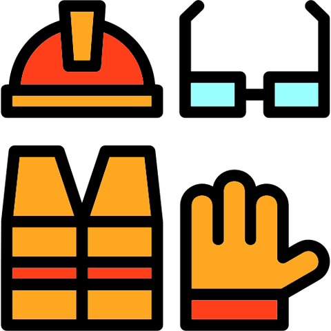 Thiết Bị An Toàn & Phòng Cháy Chữa Cháy