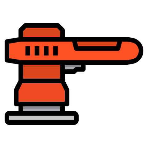 Máy Chà Nhám Rung