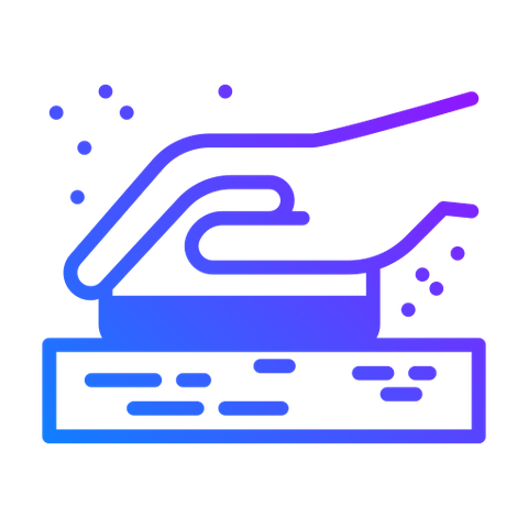 Máy Chà Nhám Băng