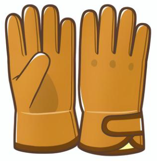 Găng Tay Chịu Nhiệt