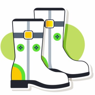 Ủng Chống Hóa Chất