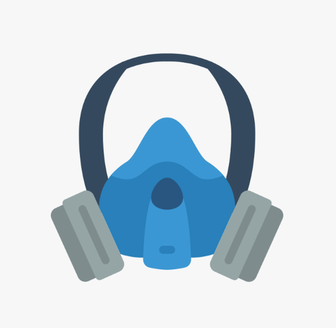 Mặt Nạ Lọc Bụi