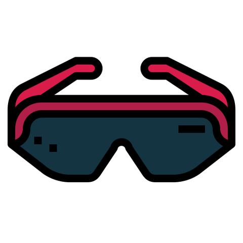 Trang Bị Bảo Vệ Mắt