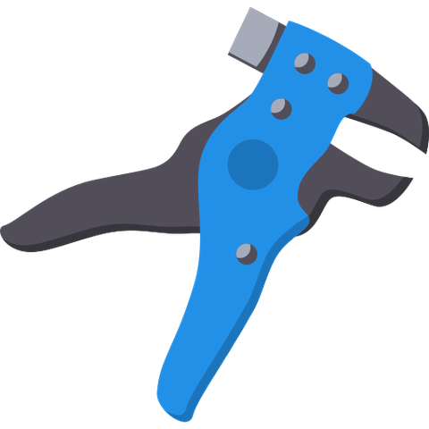 Kìm Tuốt Dây Điện (Cáp)