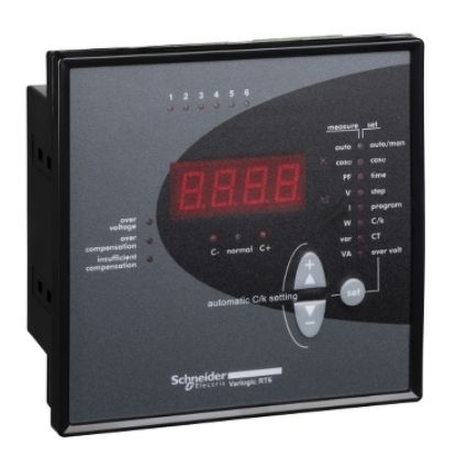 Bộ Điều Khiển Tụ Bù Schneider 51207