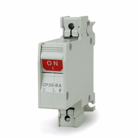 Thiết Bị Bảo Vệ Mạch Loại Hỗ Trợ Đấu Dây Nhanh CP30-BA 3P 1-SD 1A A SQ Mitsubishi 14J685A0002GK