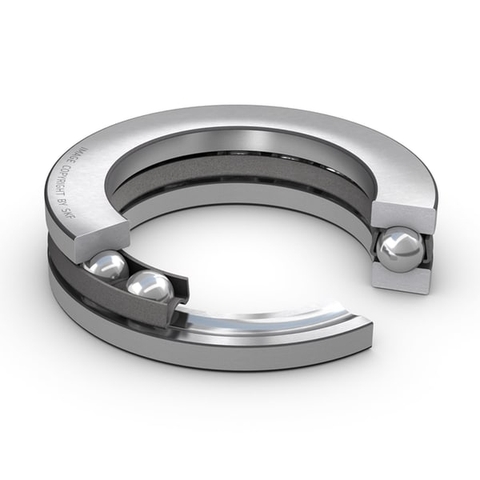 Vòng Bi Chặn SKF 51106