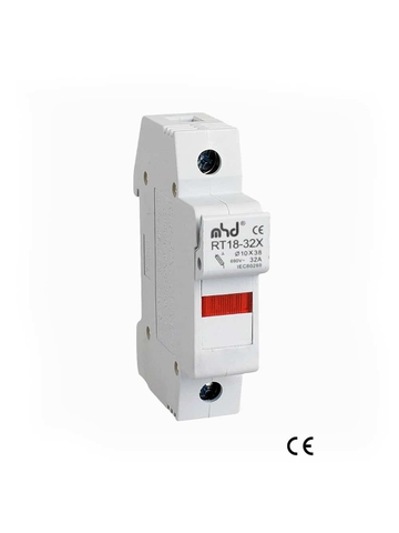 Đế Cầu Chì Bee AUTO RT18x32 2P
