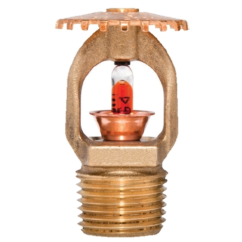 Đầu Phun Hướng Lên Mintai K=8 68 Độ, DN20, 27mm