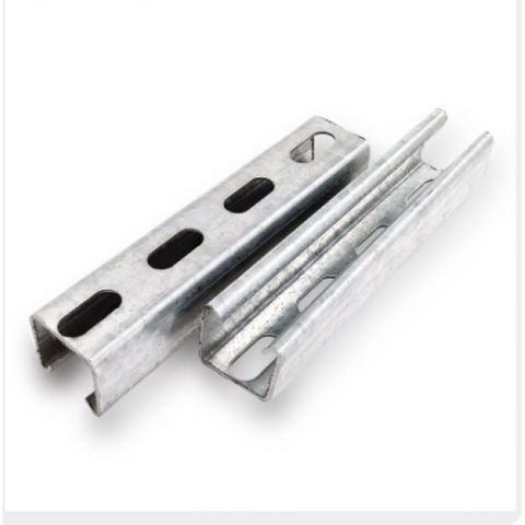 Thanh Unitrus Đột Lỗ 41x21x1,5Yx3000mm Đến 41x41x2Yx3000mm