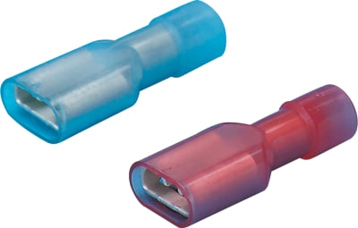 Đầu Cosse KST MDFNY2-250A, 1.5–2.5 x 6.3 mm, 100 Cái/Túi