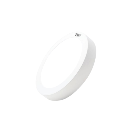 Panel Tròn Nổi 24W, 6500K TPE TPE/PTW/24W/W, Φ300, 12 Cái / Thùng
