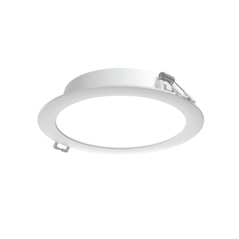 Đèn Led Panel Âm Trần 24W, AS Trắng TPE EPS/24W/W, Φ300, 20 Cái / Thùng