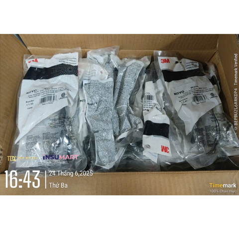 Kính Bảo Hộ 3M NUVO 11411-00000-20