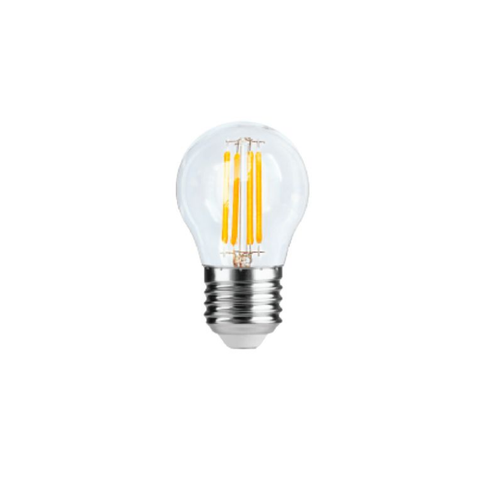 Đèn Led Edision Tròn G45 (4W, 2700K - ASv) TPE TPE/G45/4W, Φ45x85, 160 Cái / Thùng