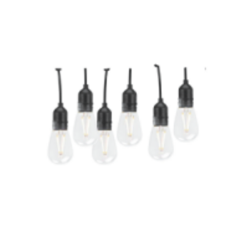 Dây Đuôi Treo Kín Nước E27, 20 Đuôi, 10 Met TPE TPE/DTK/1020, 10m, 10 Sợi / Thùng