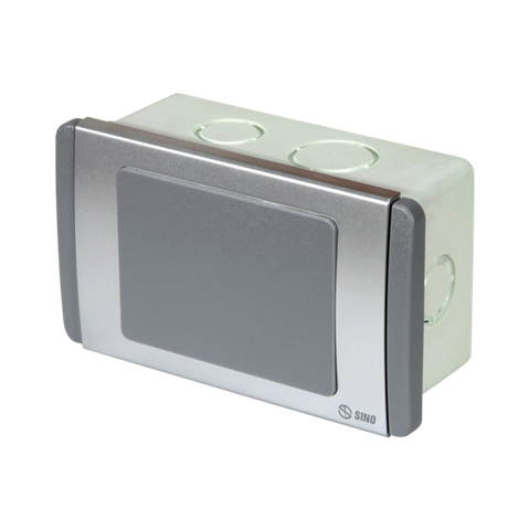 Hộp Nối Dây Dùng Trong Nội Thất Sino S68G0+S2157