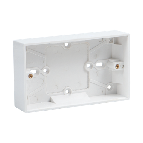 Đế Nối Nhựa Dùng Cho S18/2727, S1825SN (148x86x33) Sino ET238