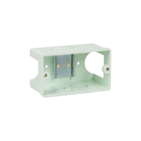Đế Âm Chứa Át Cài MCB Loại Rộng (106x65x55) Sino FC2-63