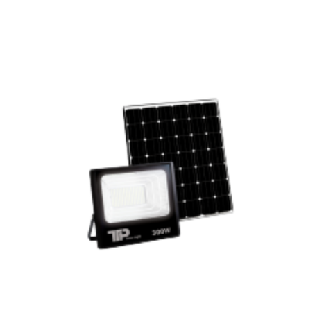 Đèn Led Pha Năng Lương Mặt Trời 300W - Abc TPE ABC-SF300, 10 Bộ / Thùng