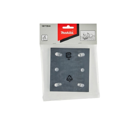 Tấm Đế Vuông Kẹp DBO481 Makita 191Y25-6