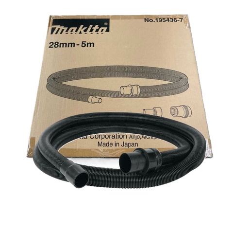 28mm x 3.5m Ống Mềm Với Vòng Găng Trước 22/24/38 Makita 195436-7