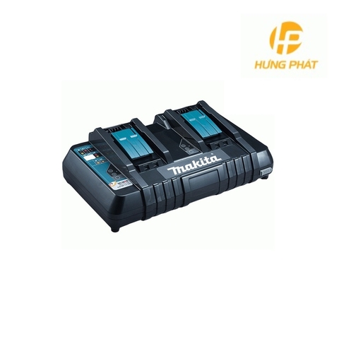 Sạc Nhanh 2 Cổng DC18RD Makita 196933-6
