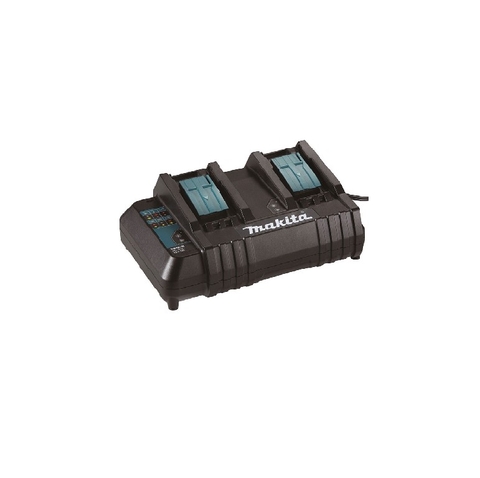 Sạc Pin 2 Cổng DC18SH Makita 199687-4