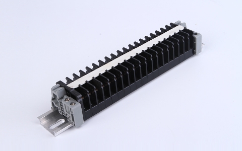 Phụ Kiện Thanh Đấu Nối Tấm Ngăn 35A YongSung YS AS-2