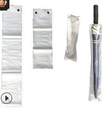 Túi Nilon Dài Dùng Cho Hộp Bọc Ô Dù HTTBO1-D