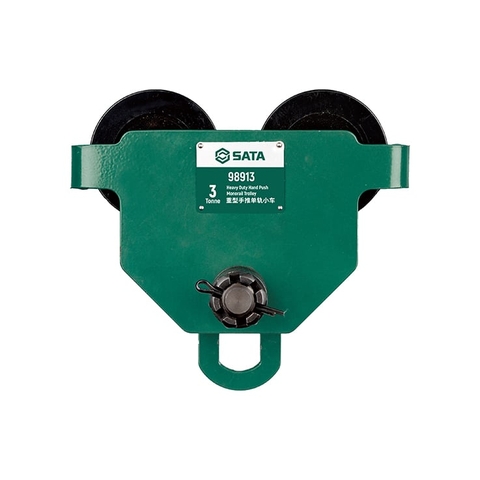 5 Tấn Xe Đẩy Monorail Đẩy Tay Hạng Nặng SATA 98914