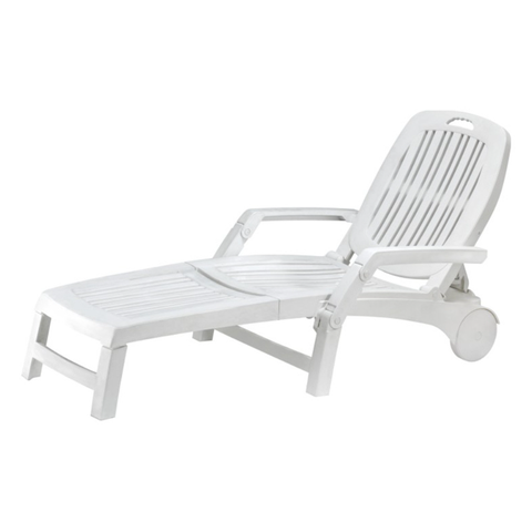 Ghế Hồ Bơi Bằng Nhựa Cao Cấp HTN-G120