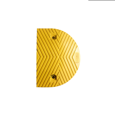 Đầu Gờ Giảm Tốc Độ Cao Su Paloca HTCS25-G