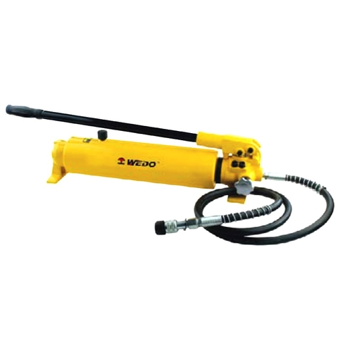 Hands Pumps, WD856 Series, 600/350-3200/2700, WEDO, Steel