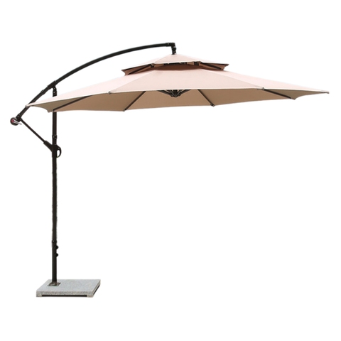 Ô Lệch Tâm Tròn Khung Thép Phun Sơn HTU-02-K