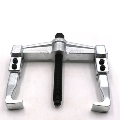 Two Leg Gear Puller-Long type, WD828 Series, 160x300-350x300mm, WEDO, Steel