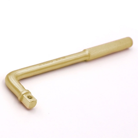 Offset Handle, WEDO, Non-Sparking, Al-Br, Mã AL121, Size 3/8