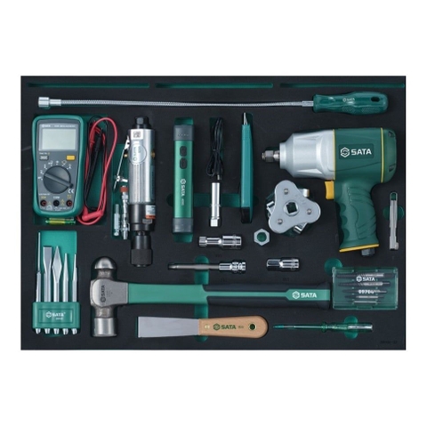 Bộ Dụng Cụ Sửa Chữa Ô Tô Cầm Tay SATA 09946