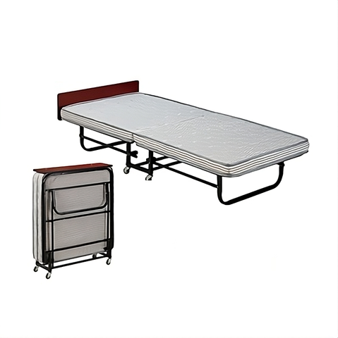 Giường Phụ Khách Sạn Đệm Mút 10Cm Poliva GP-G10