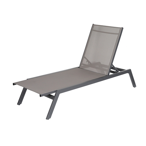 Ghế Hồ Bơi Khung Hợp Kim Sơn Tĩnh Điện GBBHK-LG