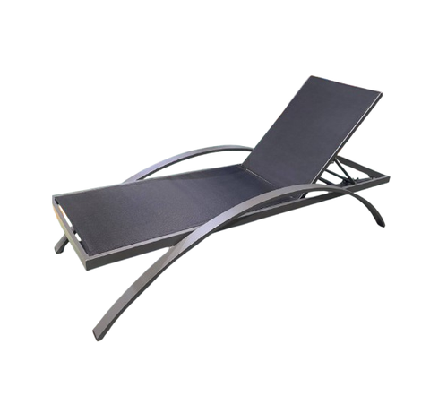 Ghế Hồ Bơi Khung Hợp Kim Sơn Tĩnh Điện GBBHK-LT