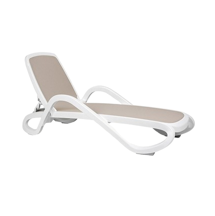 Ghế Hồ Bơi Bằng Nhựa Cao Cấp PTGN-PP02