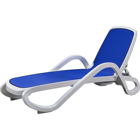 Ghế Hồ Bơi Bằng Nhựa Cao Cấp PTGN-PP