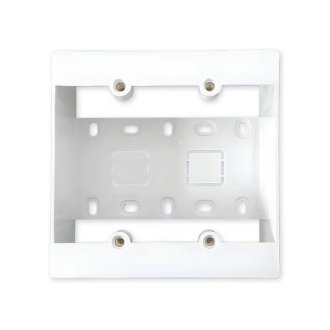 Đế Nổi Đôi Dùng Cho Mặt Pana TPE DN2W/P, 60x60x30mm, 120 Cái / Thùng
