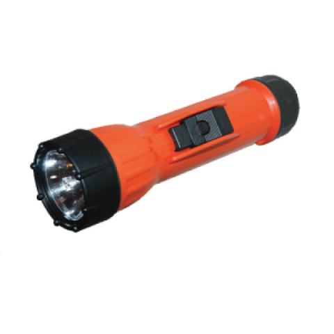 Đèn Pin An Toàn Brightstar Flashlight 2D Cell CE, UL Approved 2217-LED (PN 15460LED) Koehler Brightstar (Theo Tiêu Chuẩn Mỹ)