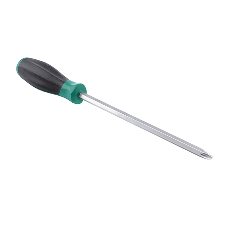 371mm / #3×250mm Tuốt Nơ Vít Đóng Bake Thân Lục Giác SATA 61708