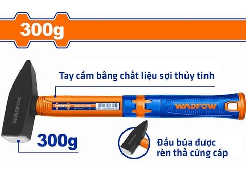Búa Cơ Khí 300g WADFOW